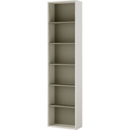 Kirjahylly Nomla WOOW WO-05, 55x216 cm