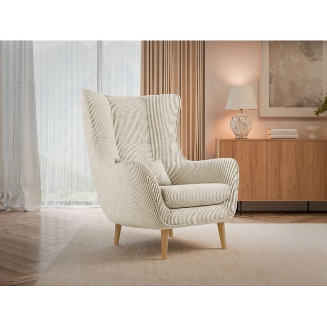 Nojatuoli ESTJANO, beige (2811)