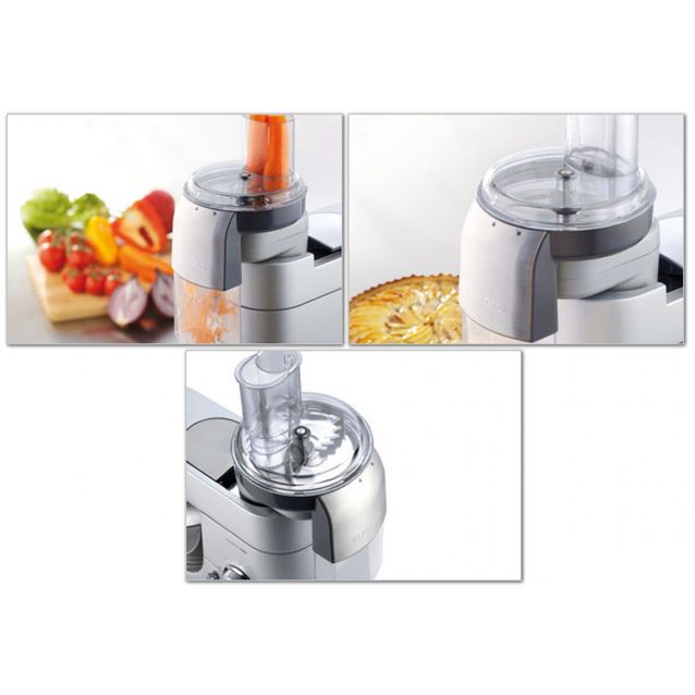 Nopea Kenwood vihannesleikkuri AT340