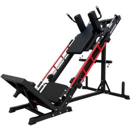 Hack Kyykky/Jalkaprässi/Pohjelaite Nordcore 3-IN-1