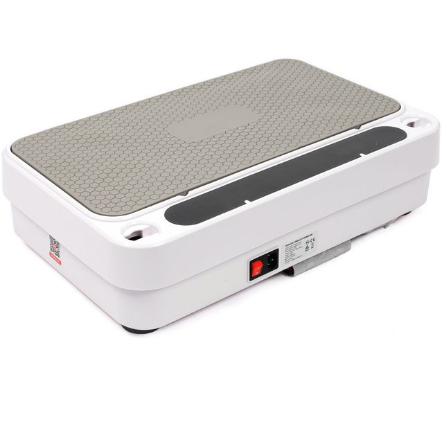 Tärinälevy Nordcore Premium 4000, sis. vastusköydet, punnerruslauta ja 2 vaihtomattoa