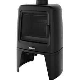 Valurautatakka NORDflam Carini Eko, 8.4kW, 141kg, musta