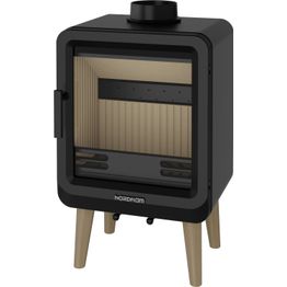 Valmistakka NORDflam Flam, 5kW, 63kg, musta