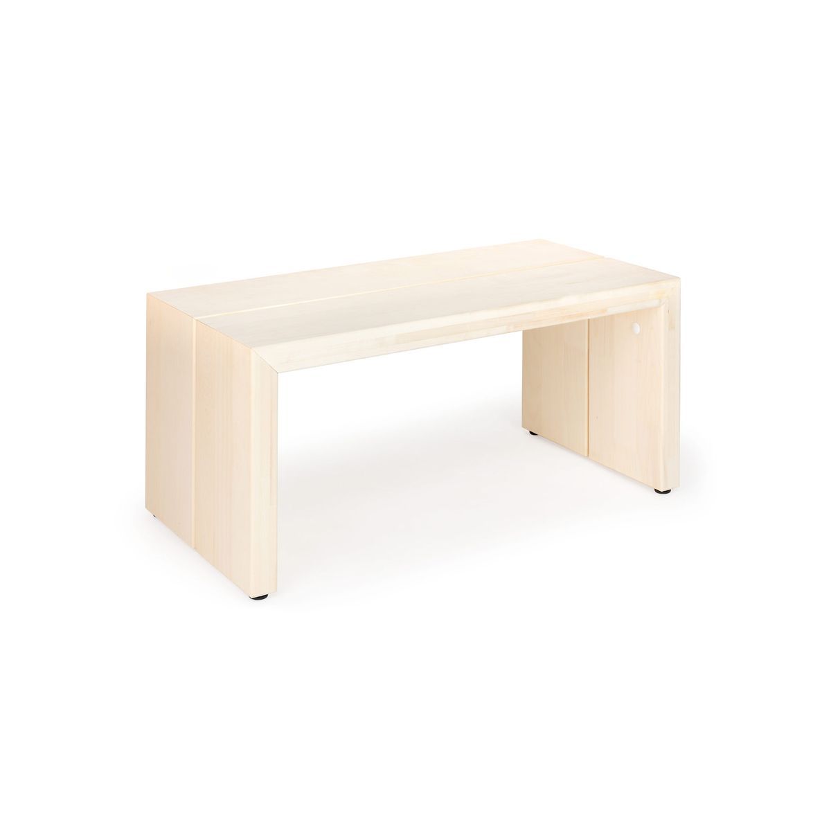 Nousujakkara Suomen Tervaleppä 800x405x365 mm haapa
