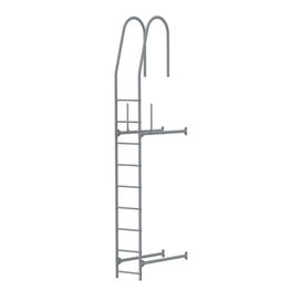 Nousutikas Ruukki SafeGrip + asennussarja, eri vaihtoehtoja