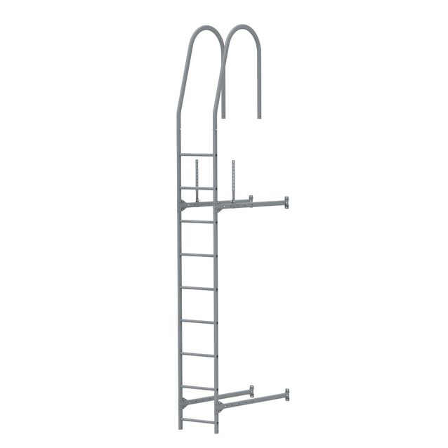 Nousutikas Ruukki SafeGrip + asennussarja, eri vaihtoehtoja