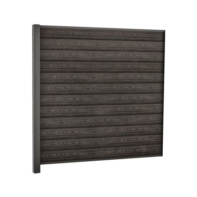 Komposiitti ponttilauta-aitapaketti Hortus, Royal Verona -pintakuvio, lisäosio