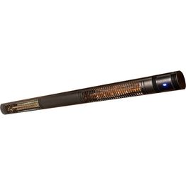 Terassilämmitin HEAT1 ECO High-line, 2x1500W, musta