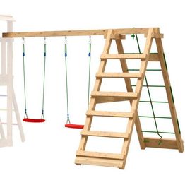Kiipeilymoduuli Jungle Gym 2-Climb Module 200