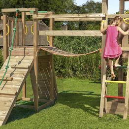 Riippusiltamoduuli Jungle Gym Bridge Module 2.1