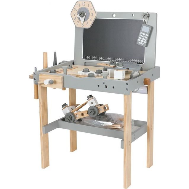 Verstas varusteineen Nordic Play Nature 