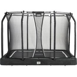 Trampoliini Salta Premium Ground, 305x214cm, turvaverkko