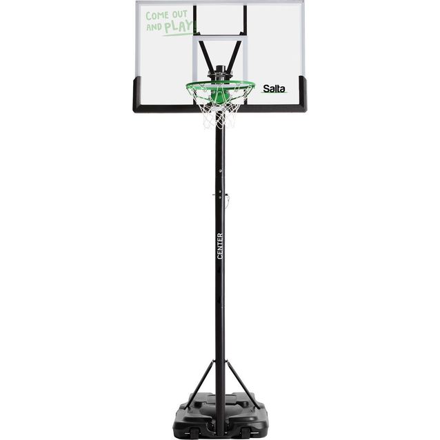 Koripalloteline Salta Center, 128x371x210cm