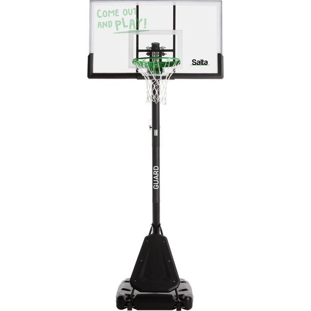 Koripalloteline Salta Guard, 138x371x240cm