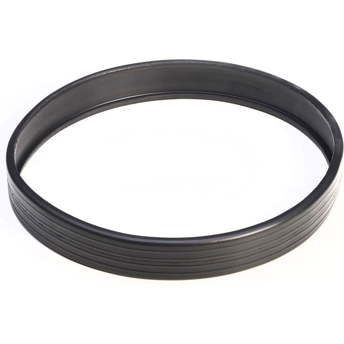 Kuminauha leikkitraktoriin Falk, 4kpl, musta