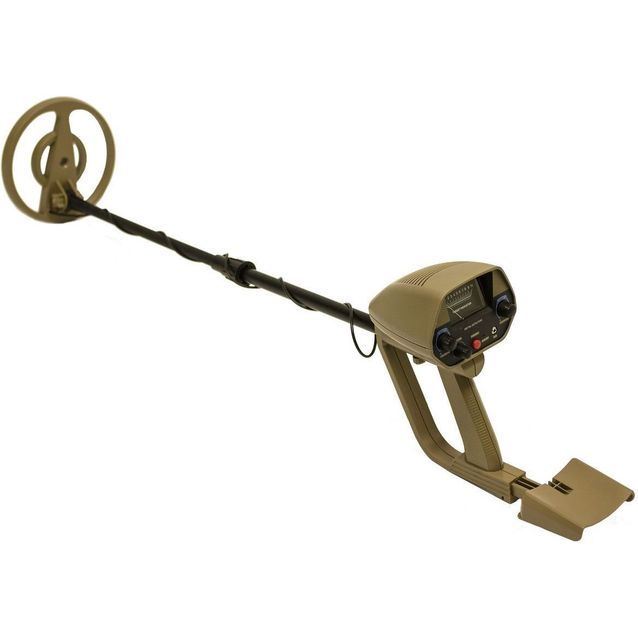 Metallinpaljastin edistyneille Hortus