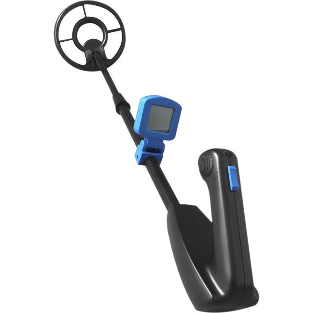 Metallinpaljastin aloittelijoille Hortus