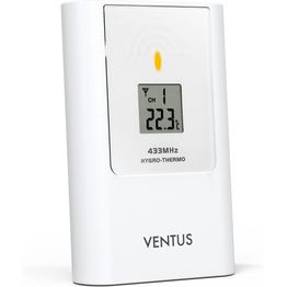 Langaton lämpötila-anturi Ventus W034