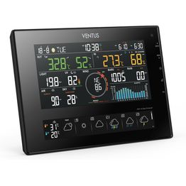 Sääasema Ventus W850, wifi