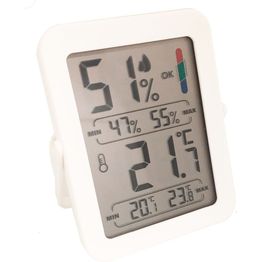 Digitaalinen lämpömittari Ventus WA115, sisälämpötila