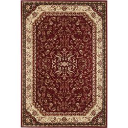 Nukkamatto Hestia Beluch 135x190cm punainen