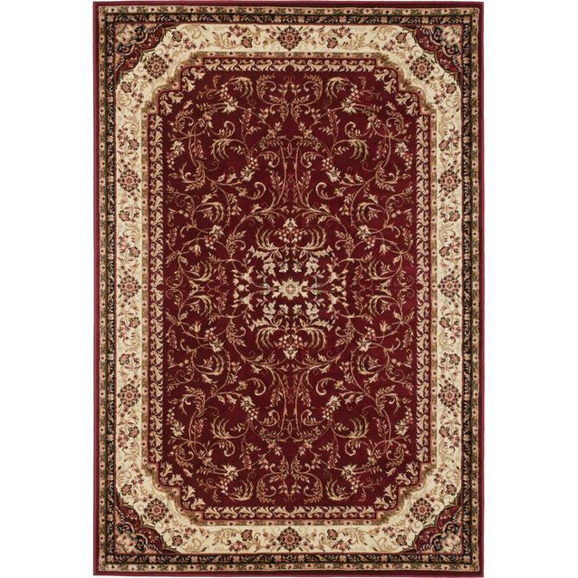 Nukkamatto Hestia Beluch 160x230cm punainen