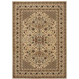 Nukkamatto Hestia Bidjar 160x230cm vaalea