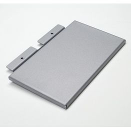 Numerokyltti Ensto AVR8 eWay valaisimelle alumiini