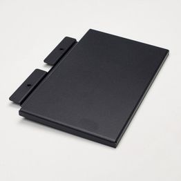 Numerokyltti Ensto AVR8 eWay valaisimelle grafiitti