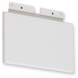 Numerokyltti Ensto AVR8 eWay valaisimelle valkoinen