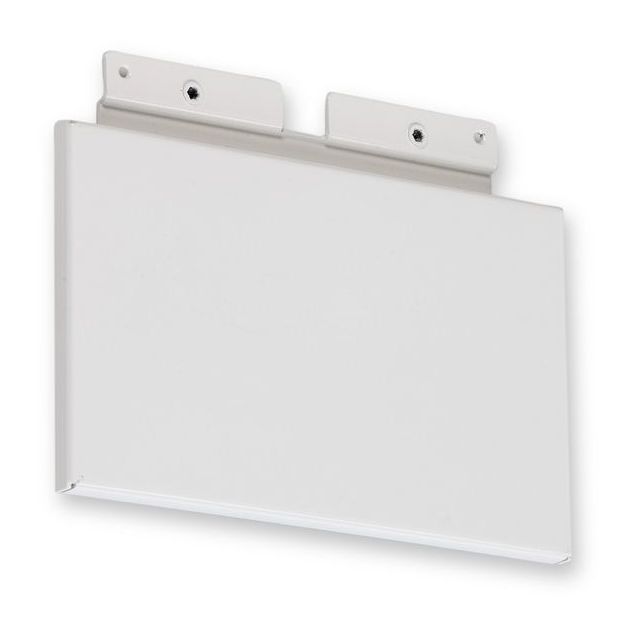 Numerokyltti Ensto AVR8 eWay valaisimelle, valkoinen