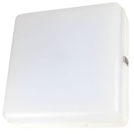 Numerovalaisin Airam Noppa Flat, IP65, 4000K, 900lm