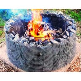 Nuotiopaikka Warma Ø80 cm ilman kiviä