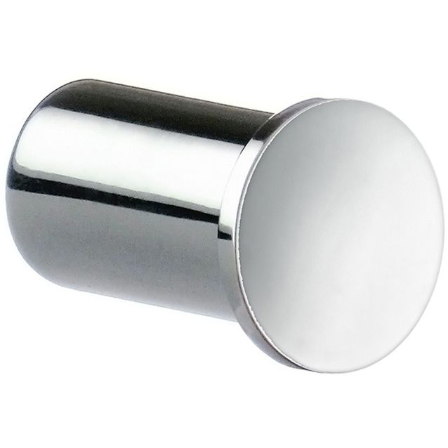 Nuppikoukkupari Smedbo Air kromi