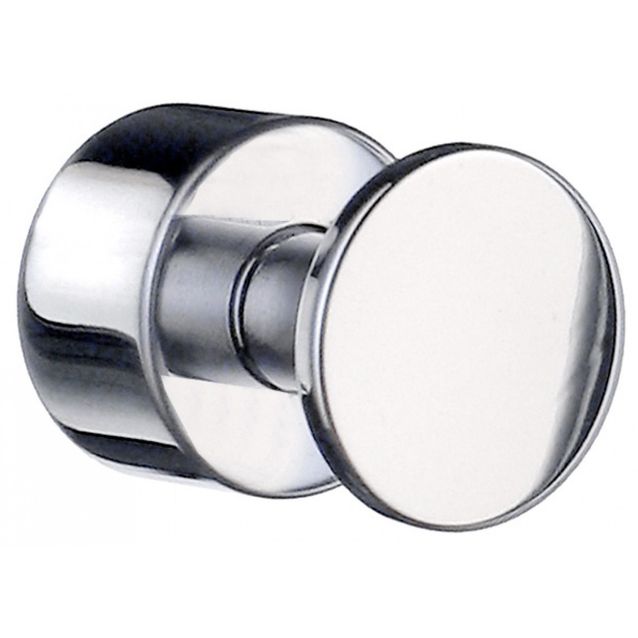 Nuppikoukkupari Smedbo Home kromi