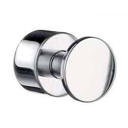 Nuppikoukkupari Smedbo House kromi