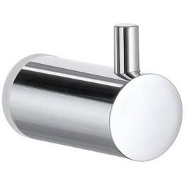 Nuppikoukkupari Smedbo Pool kromi