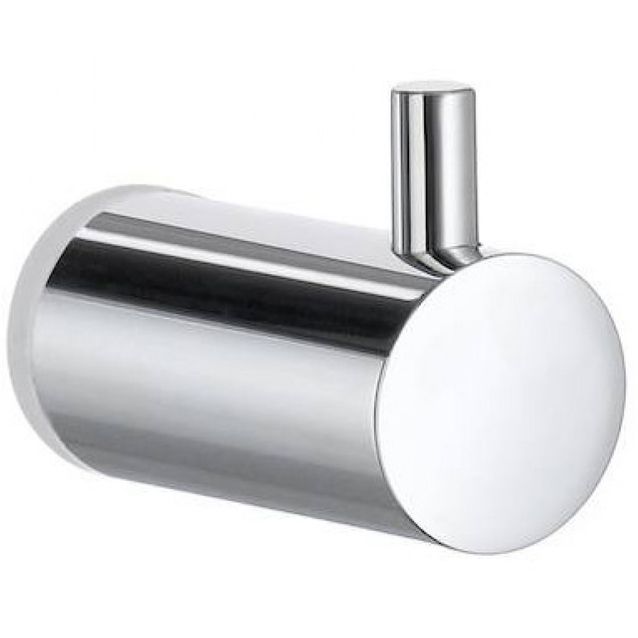 Nuppikoukkupari Smedbo Pool kromi