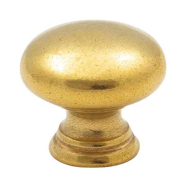 Nuppivedin Beslag Design 411 Ø25x22 mm messinki