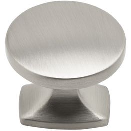 Nuppivedin Beslag Design Classic Ø 34x28mm ruostumaton teräs