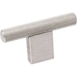 Nuppivedin Beslag Design Graf Mini, 60x33mm, ruostumaton teräs