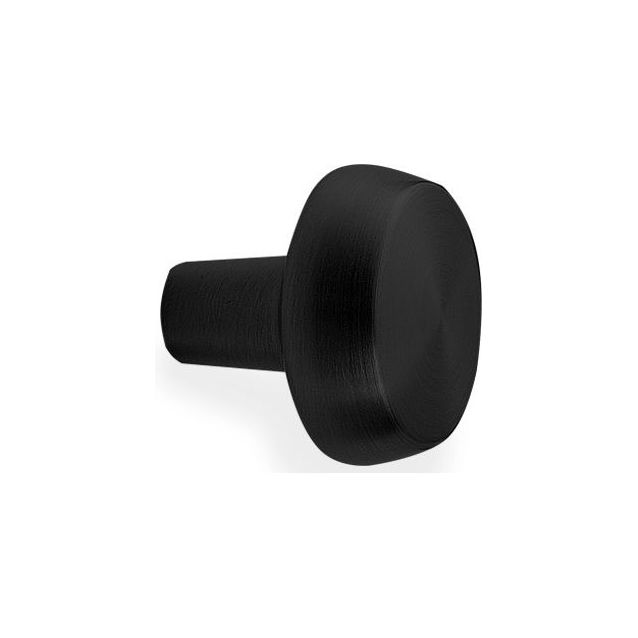 Nuppivedin Savo Autumn Ø36 mm mattamusta