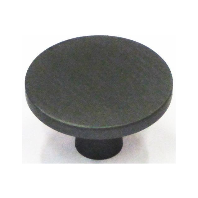 Nuppivedin Savo Plato Alu Ø42 mm harjattu antrasiitti