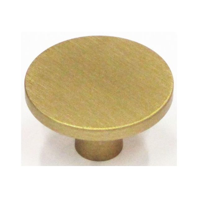 Nuppivedin Savo Plato Alu Ø42 mm harjattu messinki