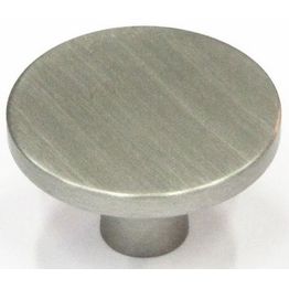 Nuppivedin Savo Plato Alu Ø42 mm harjattu teräs