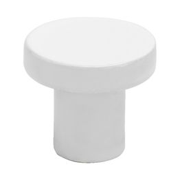 Nuppivedin 2078 Ø 28x25 mm valkoinen