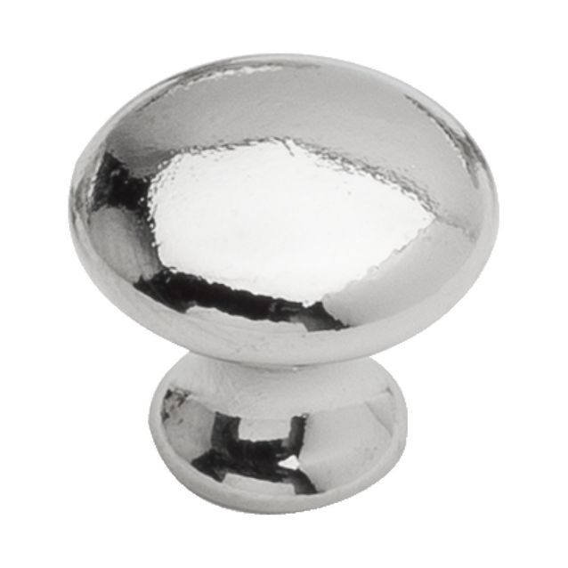 Nuppivedin 24226 Ø 17x15 mm nikkeli