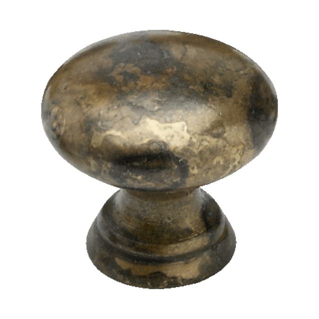 Nuppivedin 411 Ø 17x15 mm antiikki