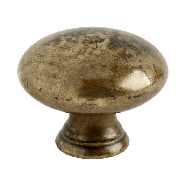 Nuppivedin 411 Ø 32x25 mm antiikki