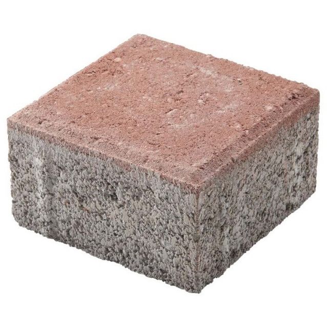 Nupukivi 138x138x60 mm karelia